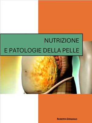 cover image of Nutrizione e patologie della pelle